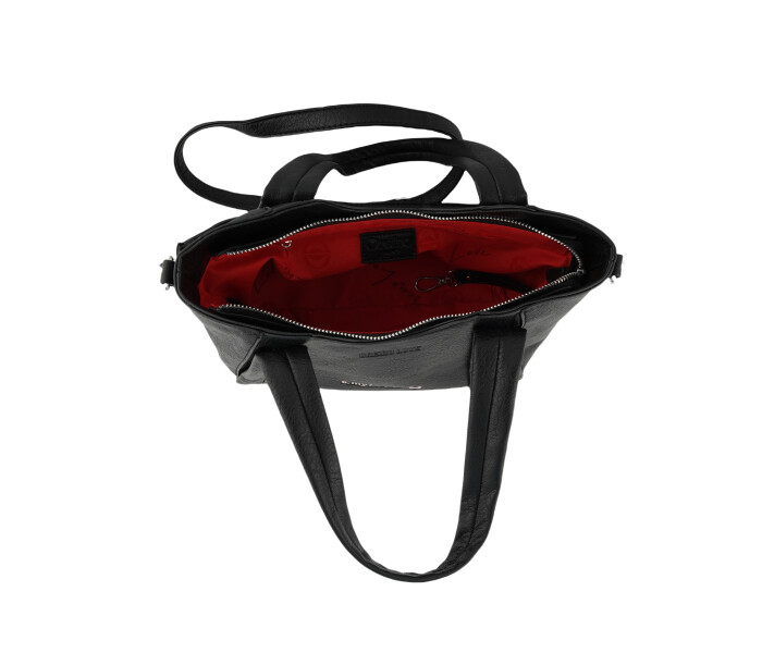 Cartera Las Oreiro Negro