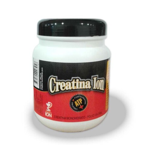 Creatina monohidrato Ion 200 g