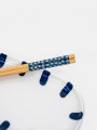 Sushi Set 3 Pzas Color Unico