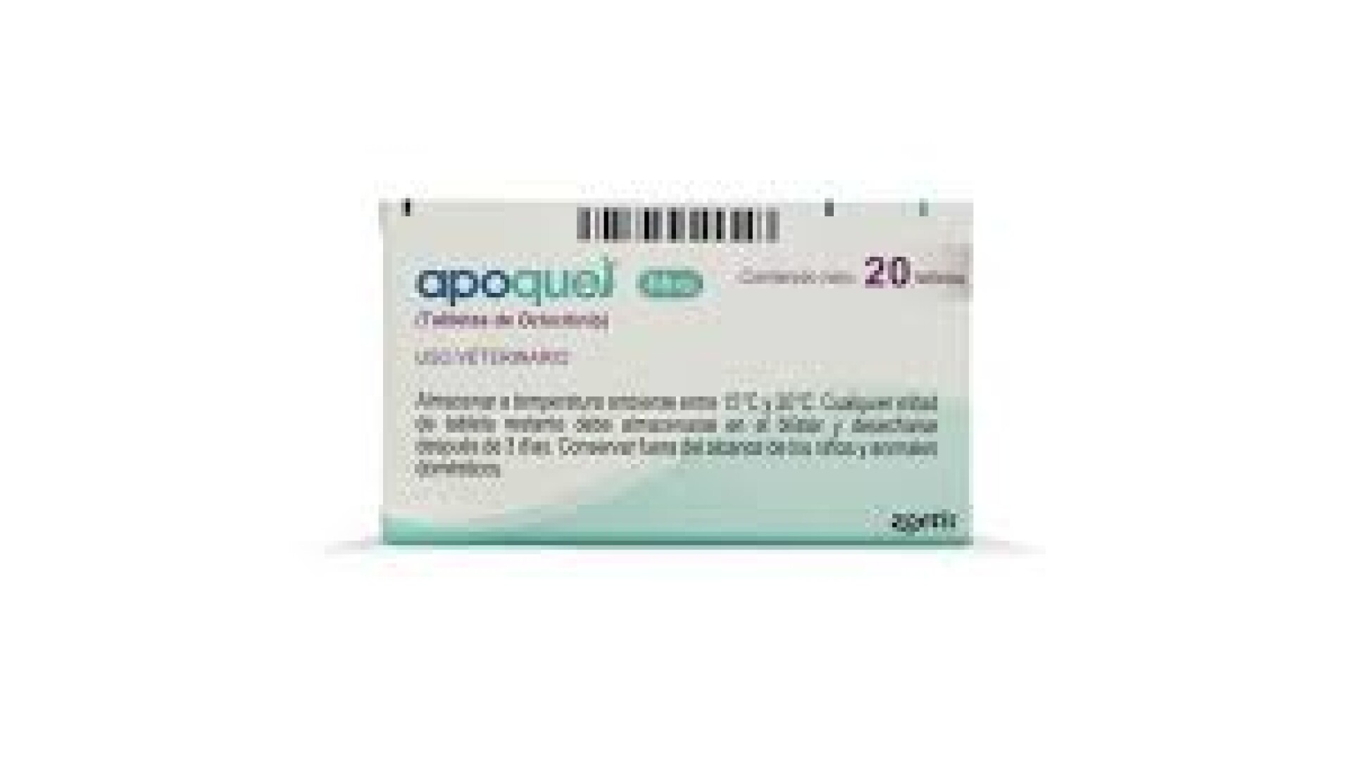 Apoquel 5.4mg 