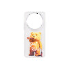 Protector para Xiaomi Redmi A3 transparente diseño oso Protector Para Xiaomi Redmi A3 Transparente Diseño Oso