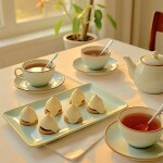 Pinitos de Chocolate Blanco con Dulce de Leche Pinitos de Chocolate Blanco con Dulce de Leche