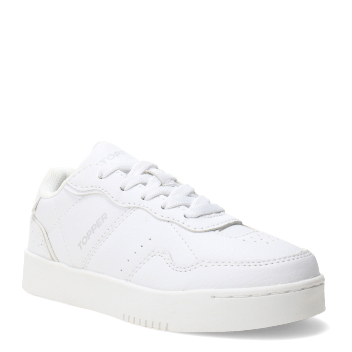 Championes Infantiles Topper Terre Topper - Blanco 