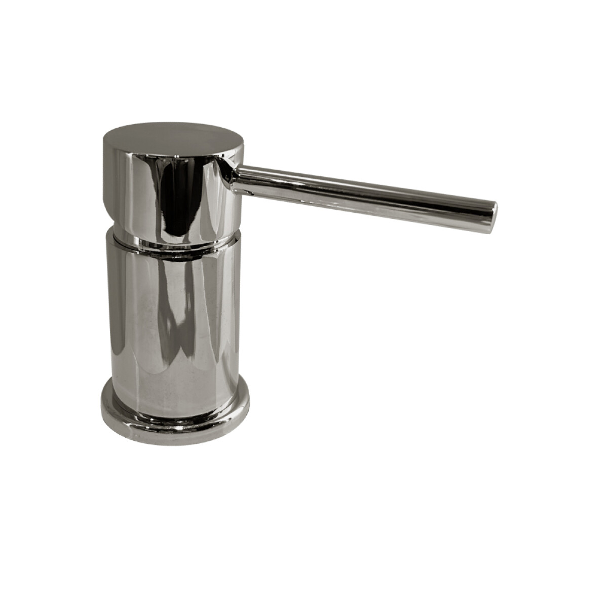 Grifería de Bidet sin Transferencia Nickel Brush Línea New Birillo 