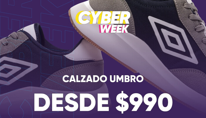 CYBERWEEK Calzado