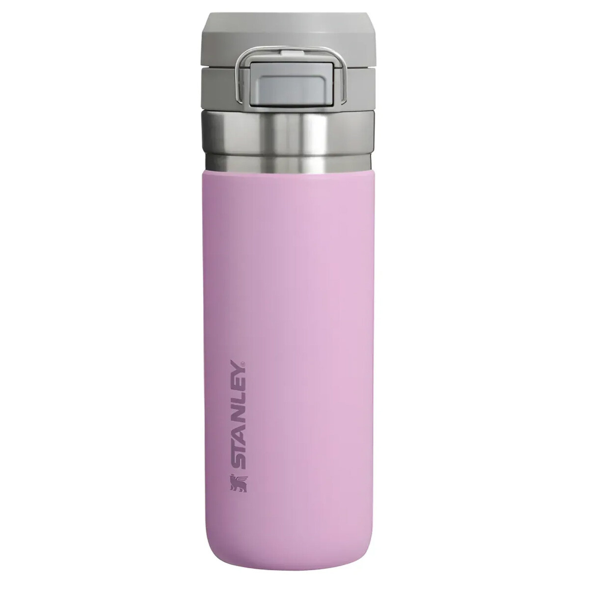 BOTELLA TERMICA STANLEY GO FLIP 24 OZ LILAC 