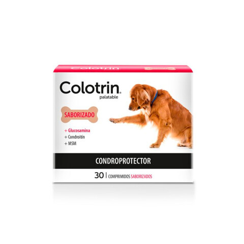 COLOTRIN 30 COMPRIMIDOS Colotrin 30 Comprimidos