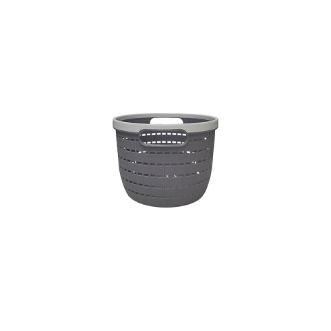 OUTLET Canasto cesto organizador 18.8*18.8*14.5 cm Outlet Canasto Cesto Organizador 18.8*18.8*14.5 Cm