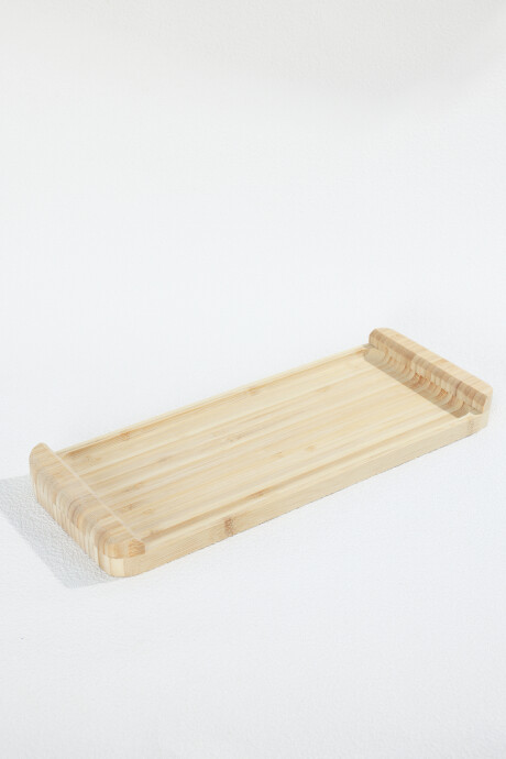 Bandejas, Tablas Y Copetineros Bandeja Dallas 8 Color Unico