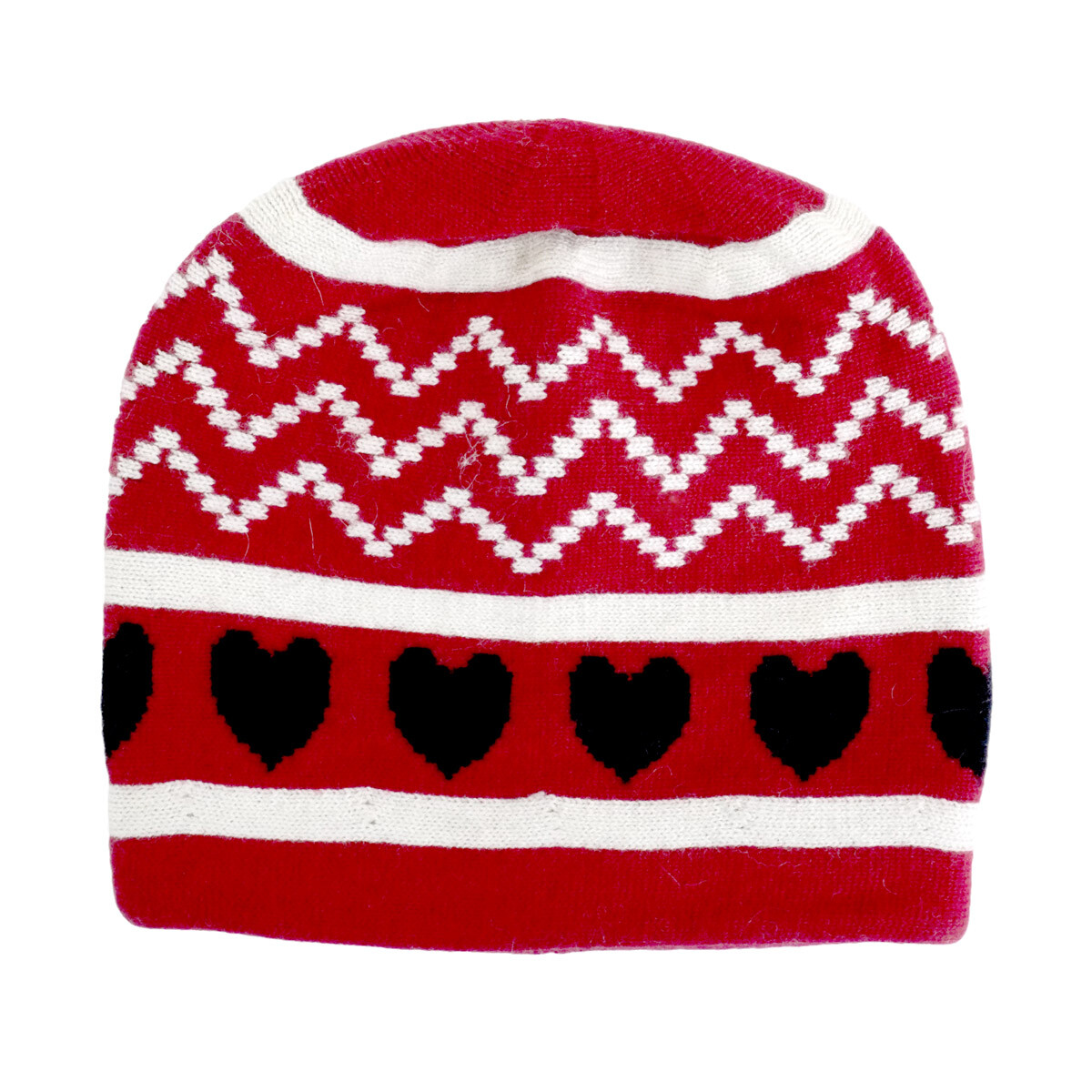 GORRO LANA REVERSIBLE SURTIDO DIF DISEÑOS 