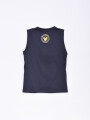 MUSCULOSA SKATE MICKEY GRIS OSCURO
