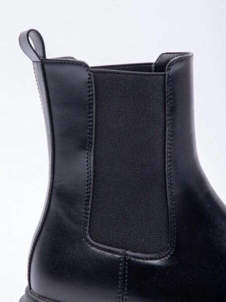 BOTA P.CAKE SACKLER NEGRO