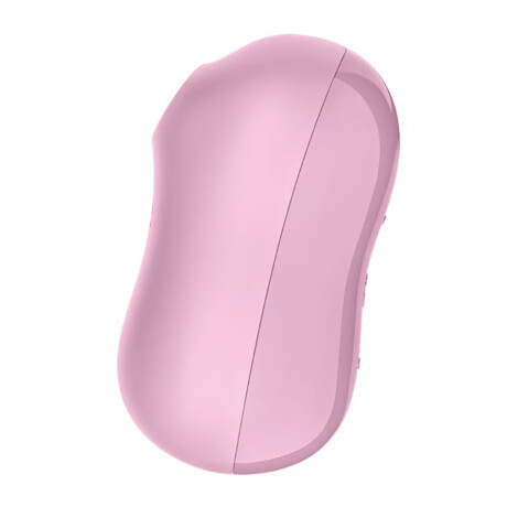 Satisfyer Cotton Candy Air Pulse Vibrador Morado