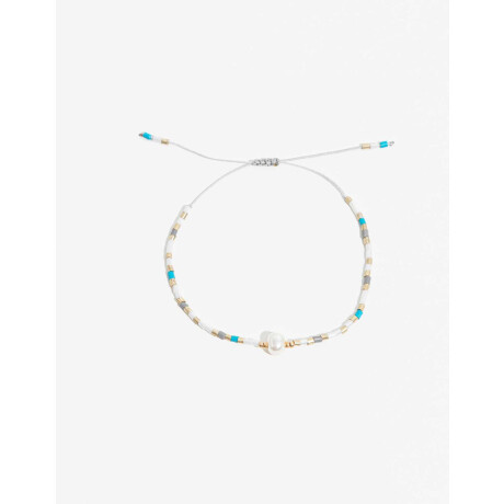 Pulseras Flexibles Canutillos Combinacion Multicolor