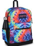 MOCHILA CROSS TOWN PLUS RED MULTI HIPPIE DAYS