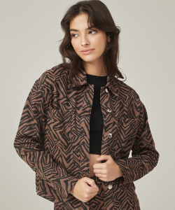 Sobrecamisa Dillen Estampado 1