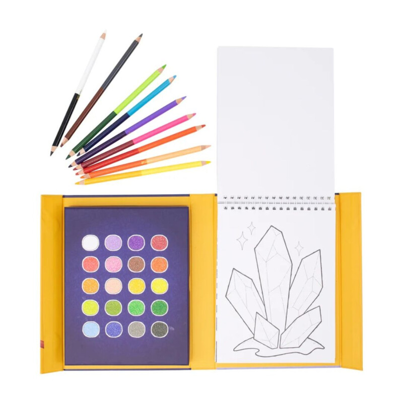 Arte con lápiz: mezcla y sombreado Tiger Tribe Arte Con Lápiz: Mezcla Y Sombreado Tiger Tribe