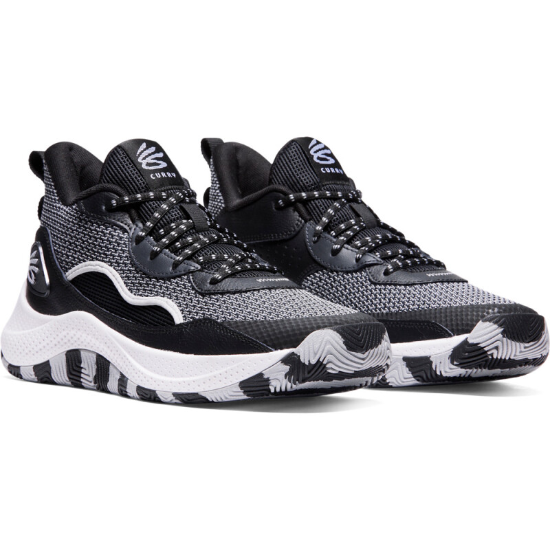 CURRY 3Z 24-BLU BLK-001