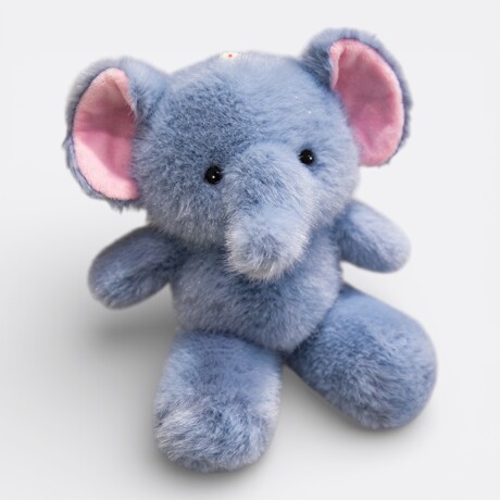 Peluches Animales Coloridos Elefante