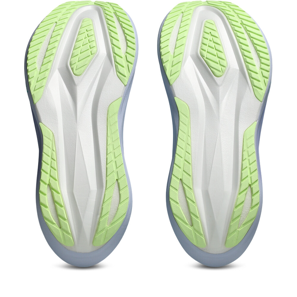 Zapatillas Running Megablast Unisex Energy Aqua/blue Fade