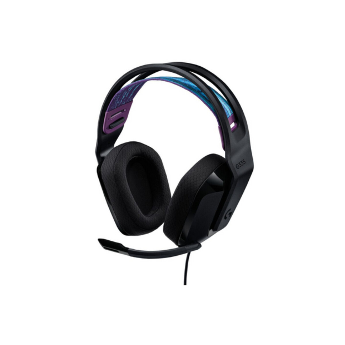 Auriculares Logitech Gaming G335 - Negro 