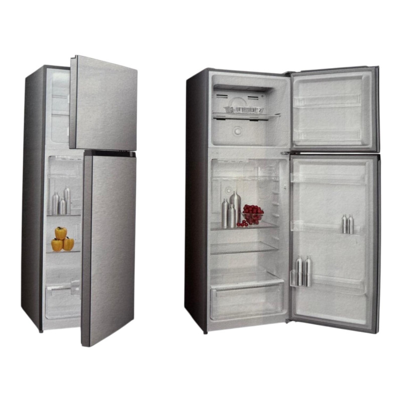 Heladera NIC´S FC2-45N 334 Lts Inox C/Dispensador Heladera NIC´S FC2-45N 334 Lts Inox C/Dispensador