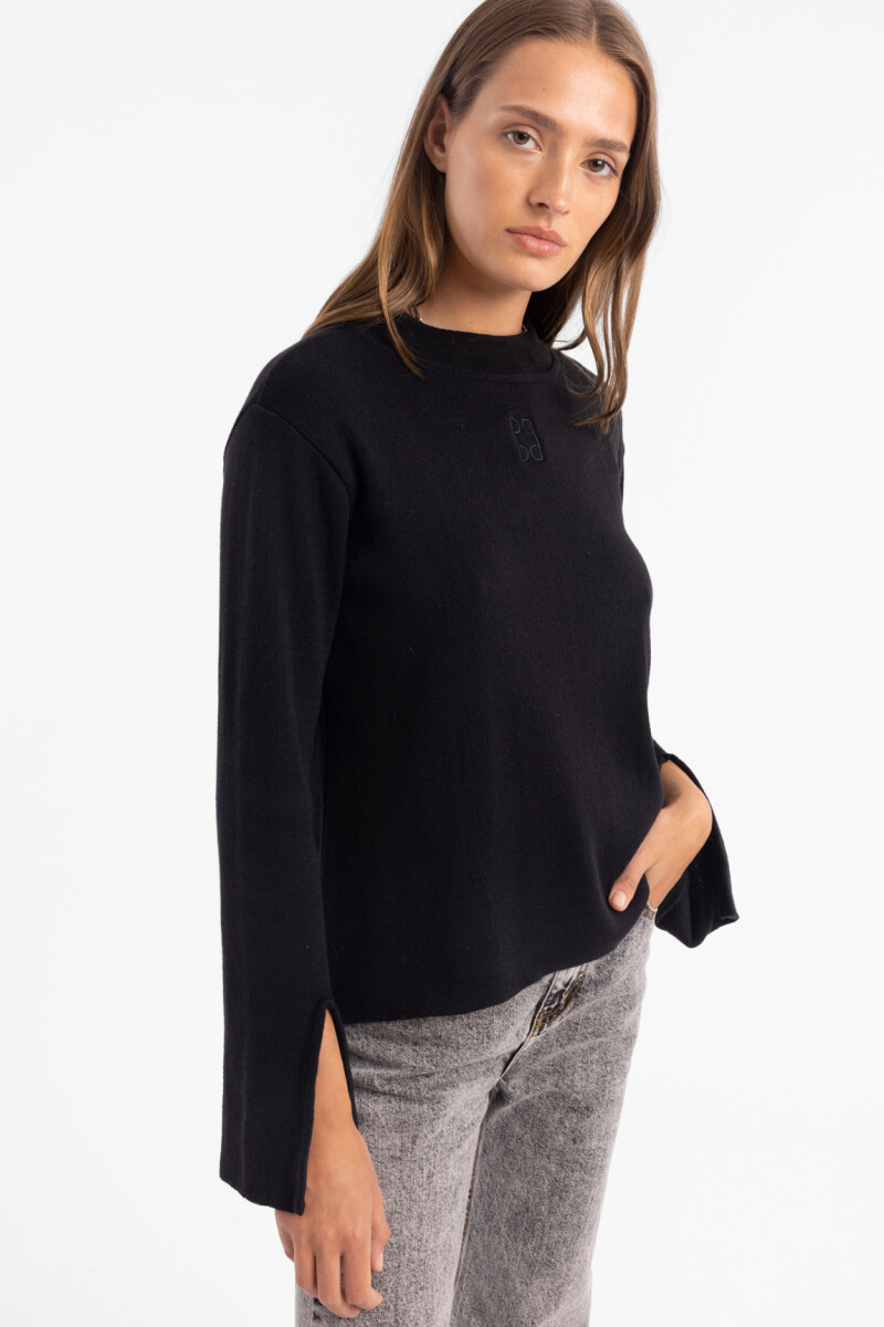 Polera Lee Negro