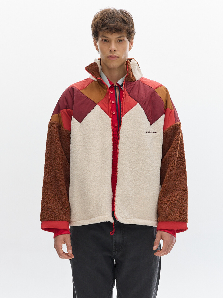 Campera Kiddo - Crema 