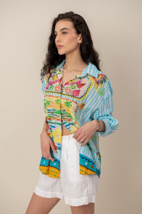 Camisa Lianni