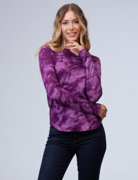 Remera Print VIOLETA