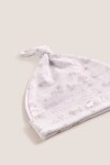 GORRO IN THE WOODS E Blanco/gris