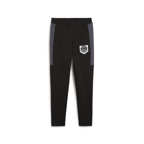ACT.SPORTS Gr.Pants TR B 68518001 Negro