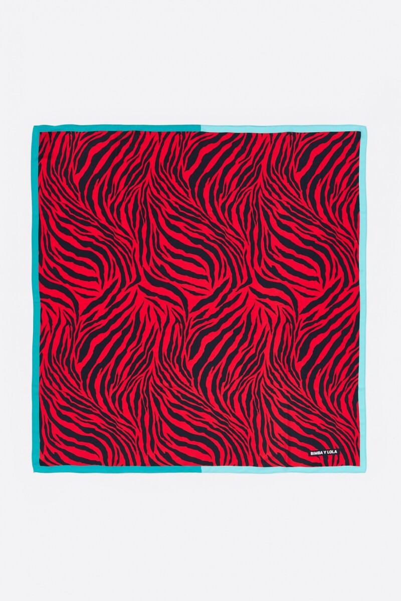 PAÑUELO Rojo