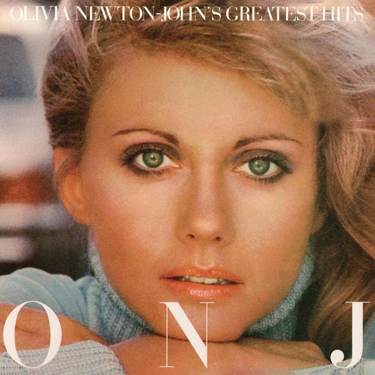 Olivia Newton-john - Olivia Newton-john's Greatest Hits - Vinilo 