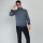 Sweater a la Base Arrow DENIM