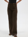 Pantalon Ulros Chocolate