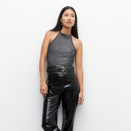 PANTALON CASETTE Grafito