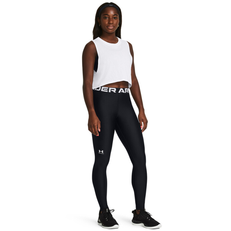 UA HG Legging-PPL BLK-001