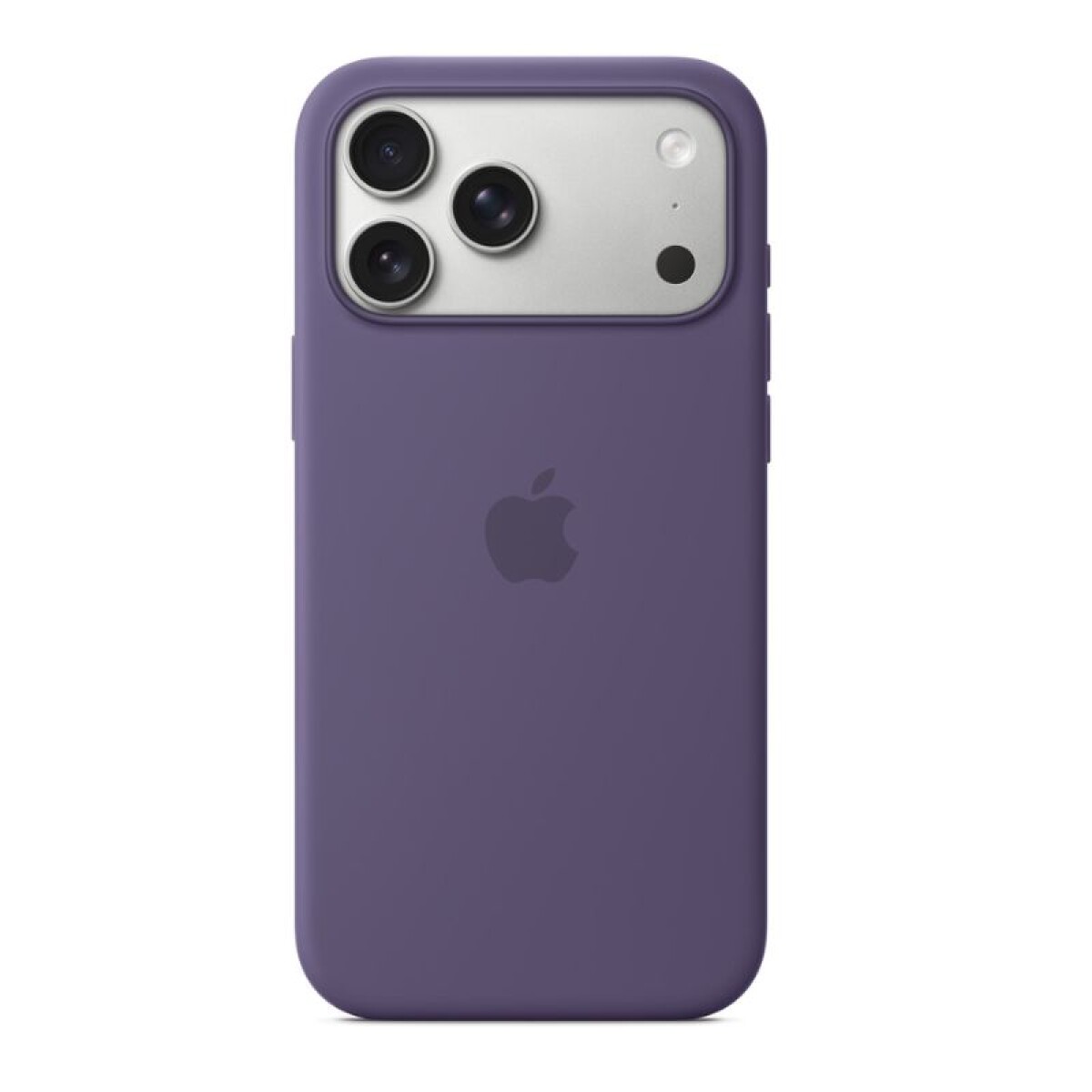Silicone Case iPhone 17 Pro Max Purple Fag 