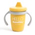 Vasito Silicona Antiderrame 3 en 1 Hello Sunshine