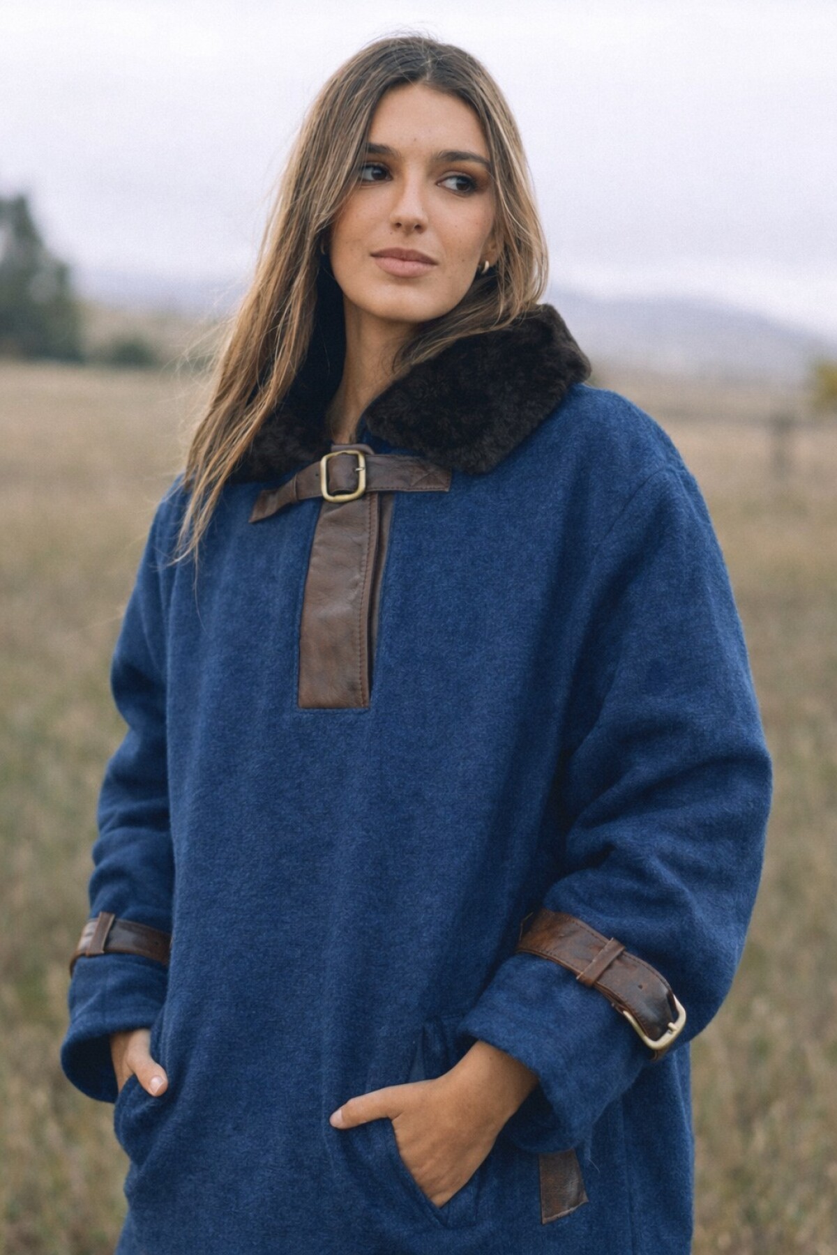 Buzo Kodiak Bear Azul