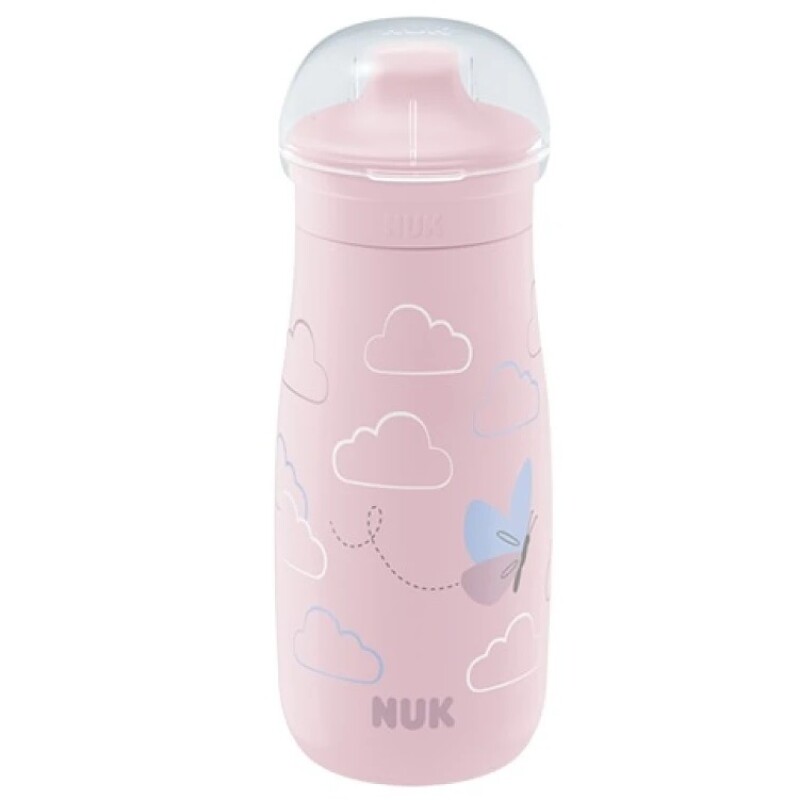 Vaso Nuk Mini Me Pp Mariposa +9m 300 Ml. Vaso Nuk Mini Me Pp Mariposa +9m 300 Ml.