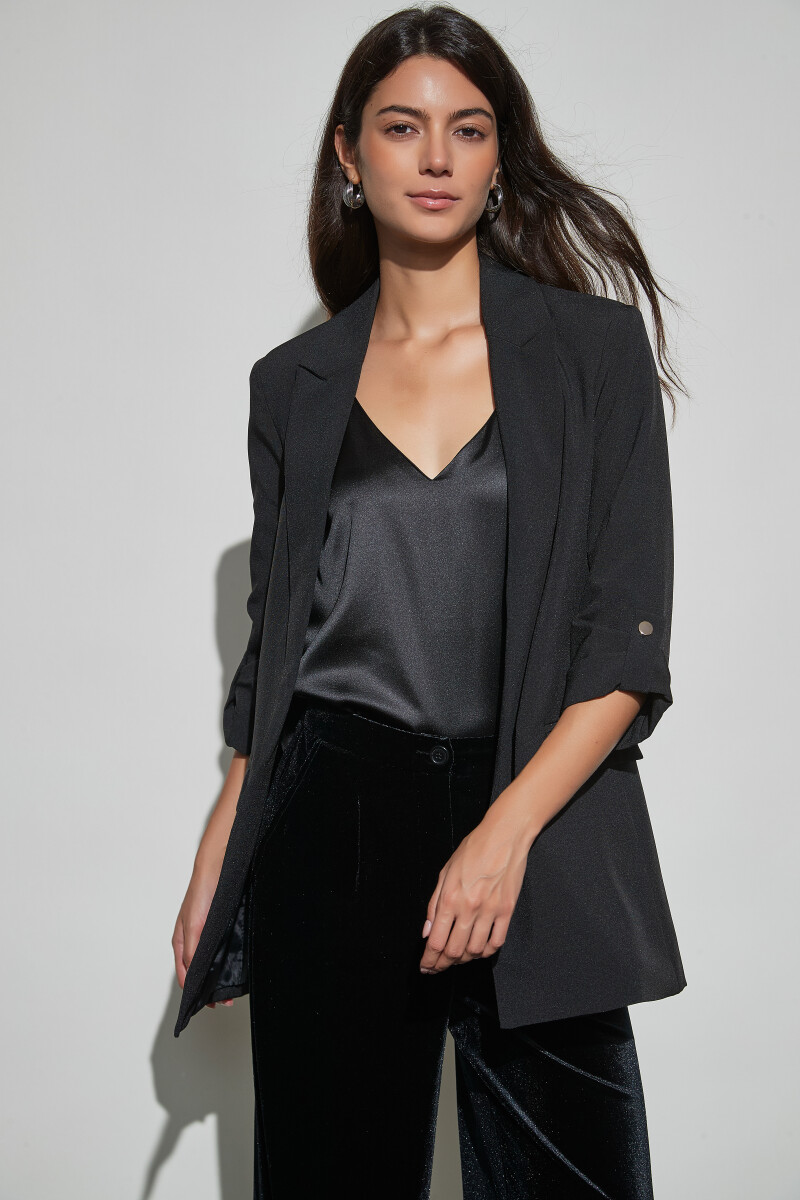 BLAZER GUSA - NEGRO 