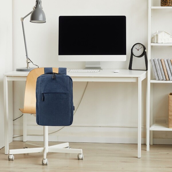 Mochila Urbana Para Laptop Notebook Portatil Con Salida Usb LAP004 Mochila Urbana Para Laptop Notebook Portatil Con Salida Usb LAP004