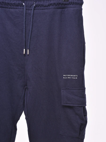 JOGGER VELICE AZUL OSCURO