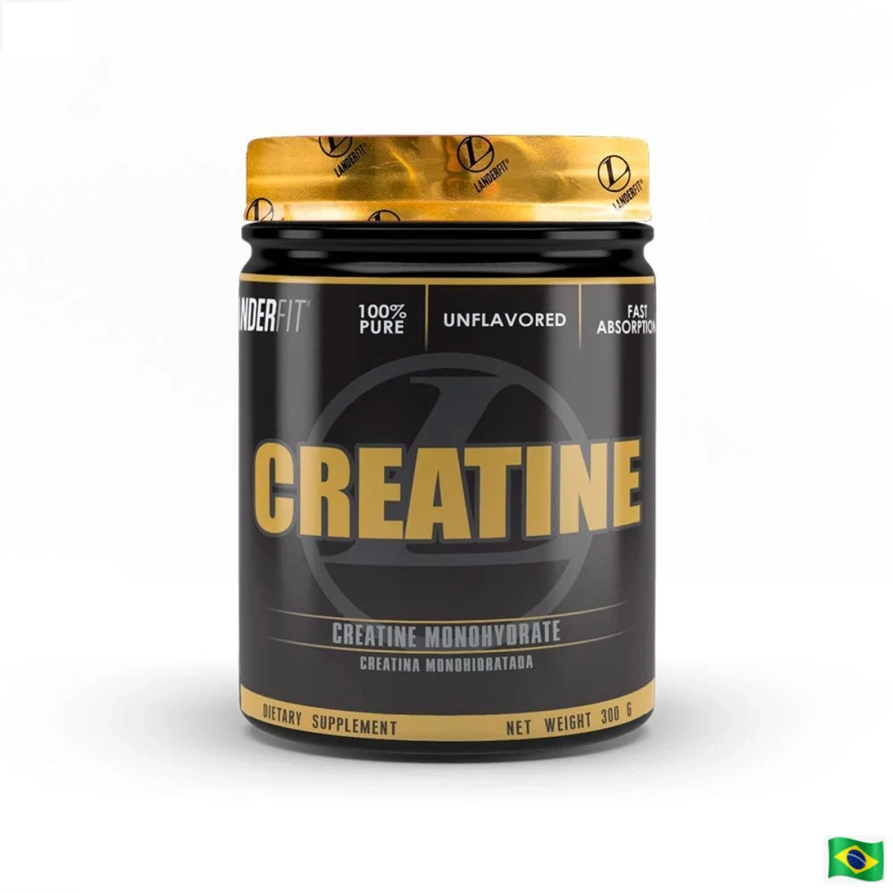 CREATINA PVO. LANDER (BRASIL)FR. X 300 G