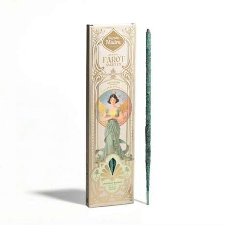 INCIENSO TAROT ANGELES SAGRADA MADRE Bayas De Geranio