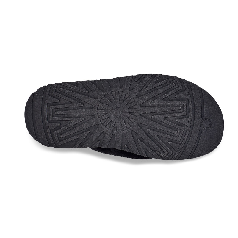 Disco Cross Slide W - Mujer Black