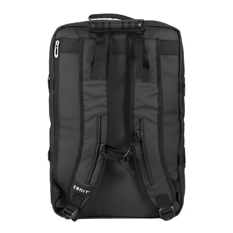 Mochila Zenit Ragnar Alta Gama Negro