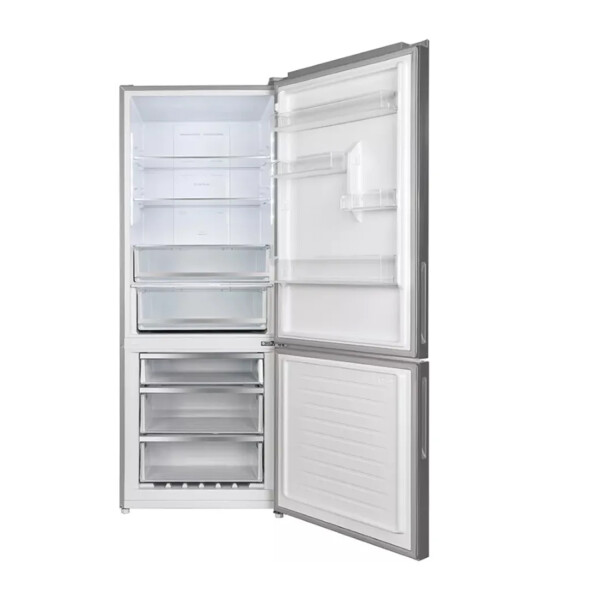 Heladera Inverter Candy Freezer Inferior 442 L No Frost GRIS